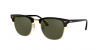 OKULARY RAY-BAN® CLUBMASTER RB 3016 W0365 49 ROZMIAR S